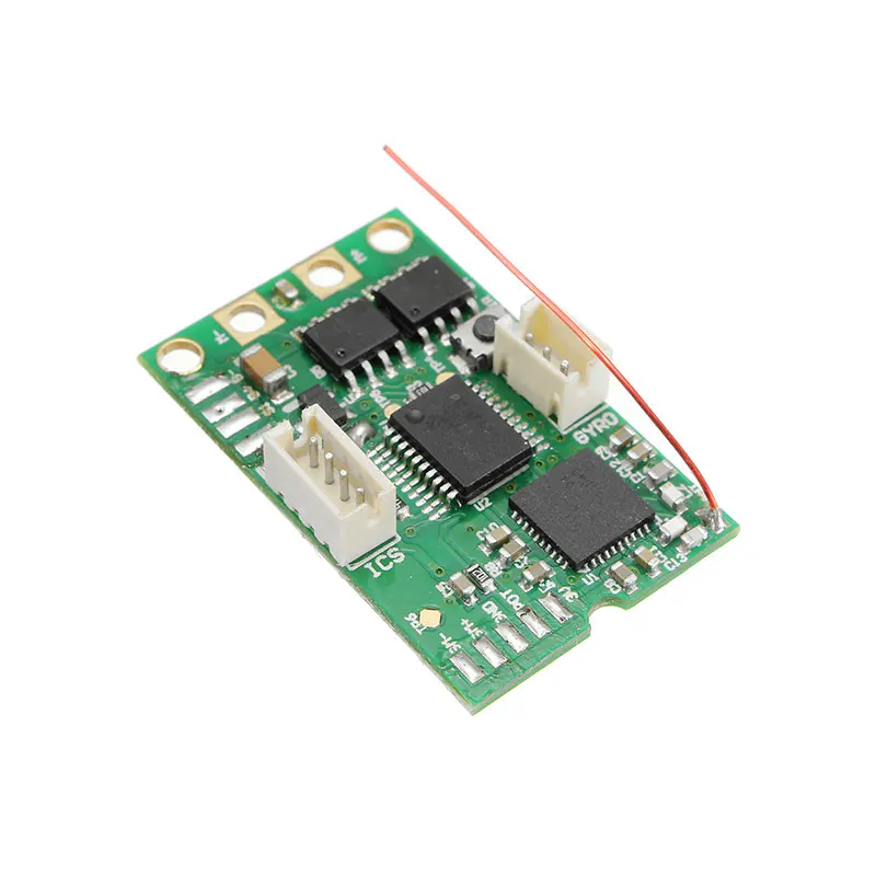 DasMikro 2.4G MR03 Mainboard For KYOSHO MHS ASF Mini-z Micro Racing Rc Car Parts | Игрушки и хобби