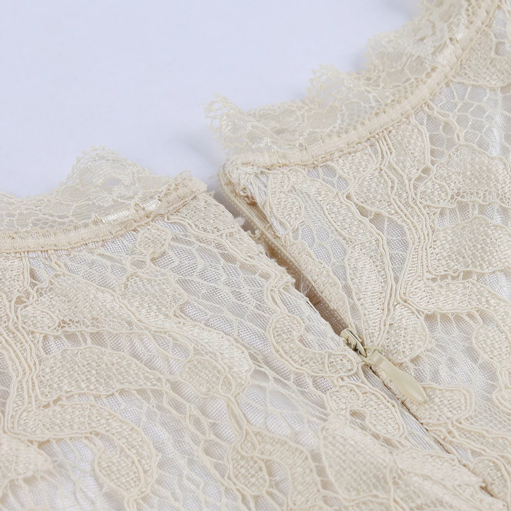 Женское кружевное платье миди больших размеров элегантные винтажные вечерние