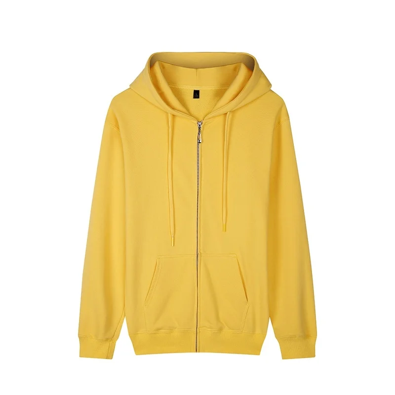 

2020 Autumn Winter New Plus Velvet Thick Super Soft Zipper Hooded Sweatshirts Silver Fox Velvet Sports Cardigan Hiphop Hoodies