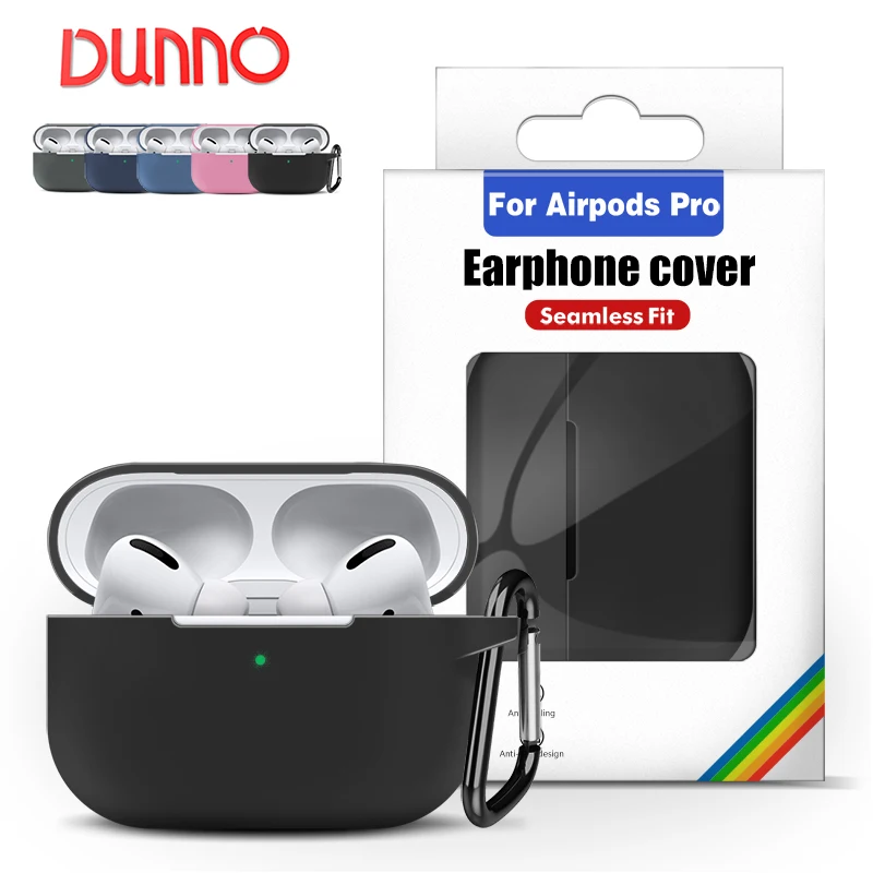 Защитный чехол для 2019 Airpods Pro Bluetooth наушники зарядки силиконовый защитный