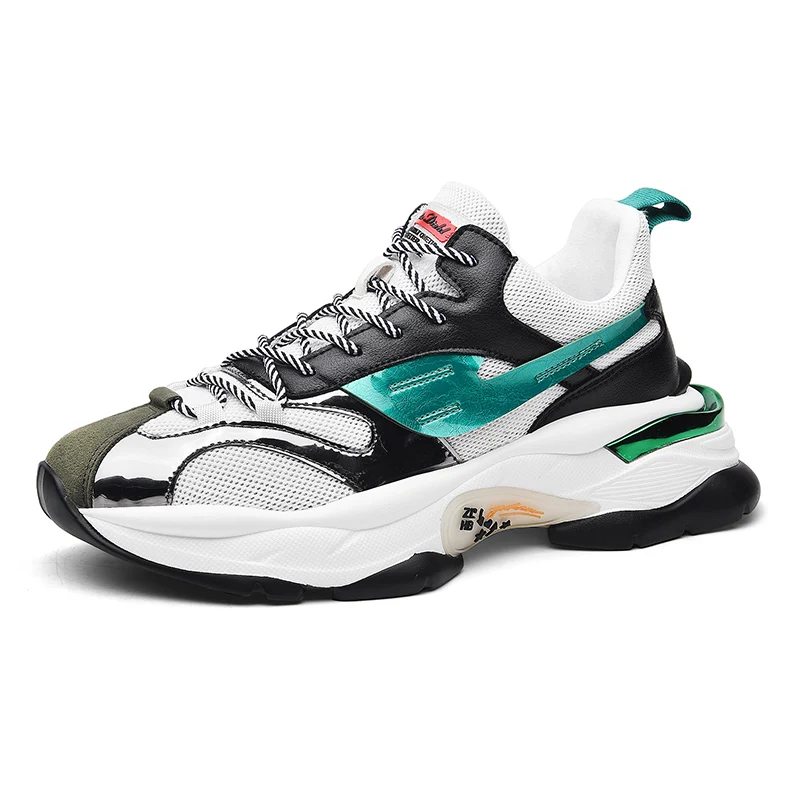 2020 Весенняя модная обувь мужские кроссовки повседневная для мужчин удобная