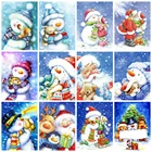 Набор для алмазной живописи Санта-Клаус