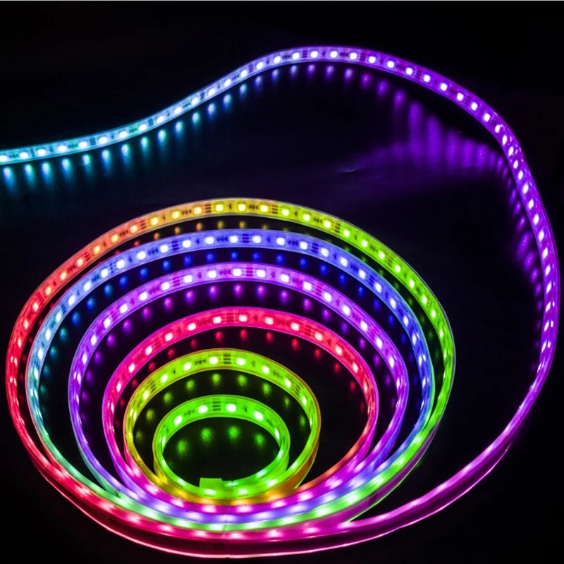 Светодиодные лампы с выключателями продолжают проходеть светодиодную симфонию