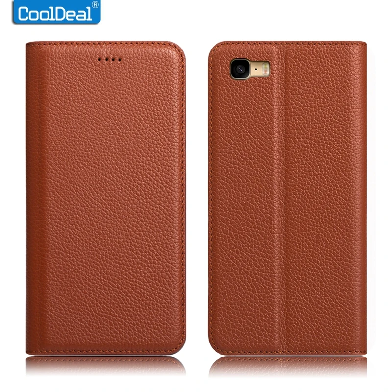 Винтажный чехол Litch из натуральной кожи для asus Zenfone Peg asus 3S Max ZC521TL Мобильный телефон Ретро откидная крышка кожаные чехлы