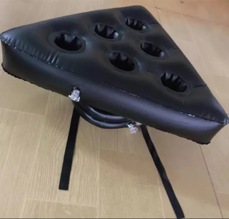 Надувные шляпы для пивного понга головные уборы кольца Веселая Игра в газон