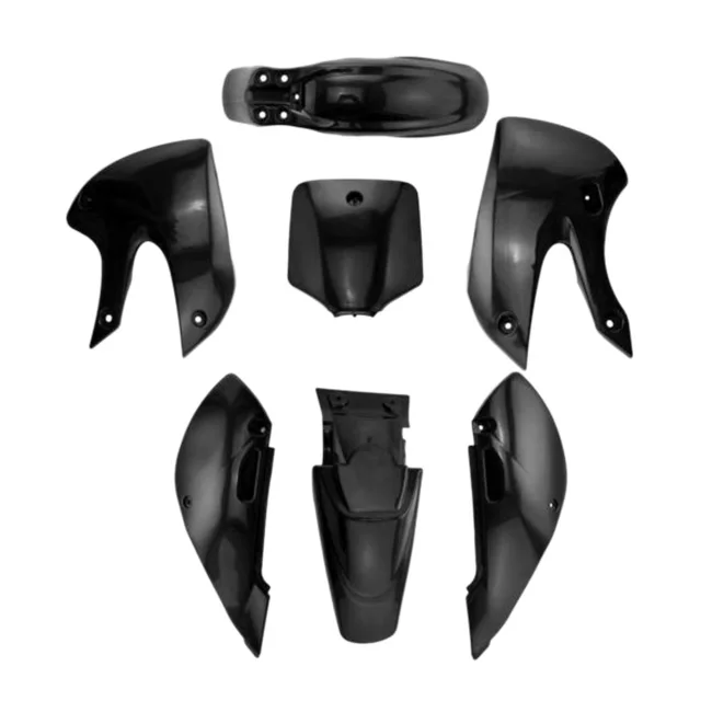 Новый-мотоцикл Пластиковый обтекатель полный корпус крышка наборы крылья крыло