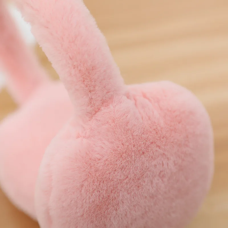 

Winter Warm Plush Earmuffs Headphones Cat Ear Ear Muffs for Women Head Accessories Ear Ski Cover Warmers Outside Women Christmas