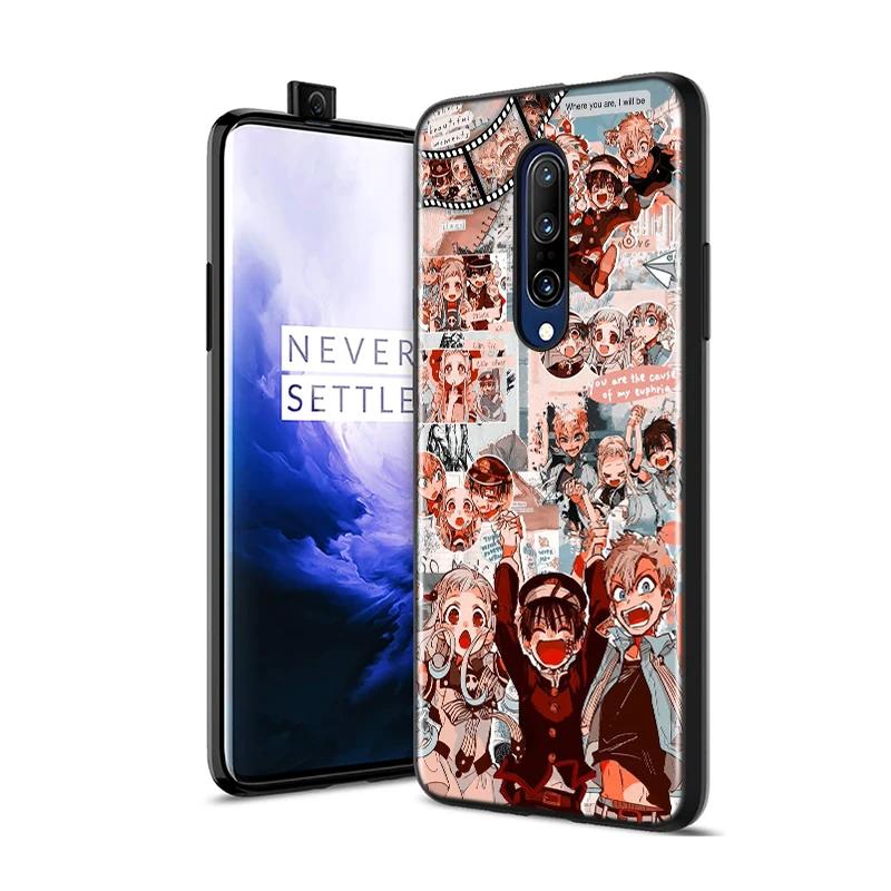hot anime comic hero for oneplus nord n10 n100 8t 7t 6t 5t 8 7 6 pro plus 5g phone case cover shell coque free global shipping