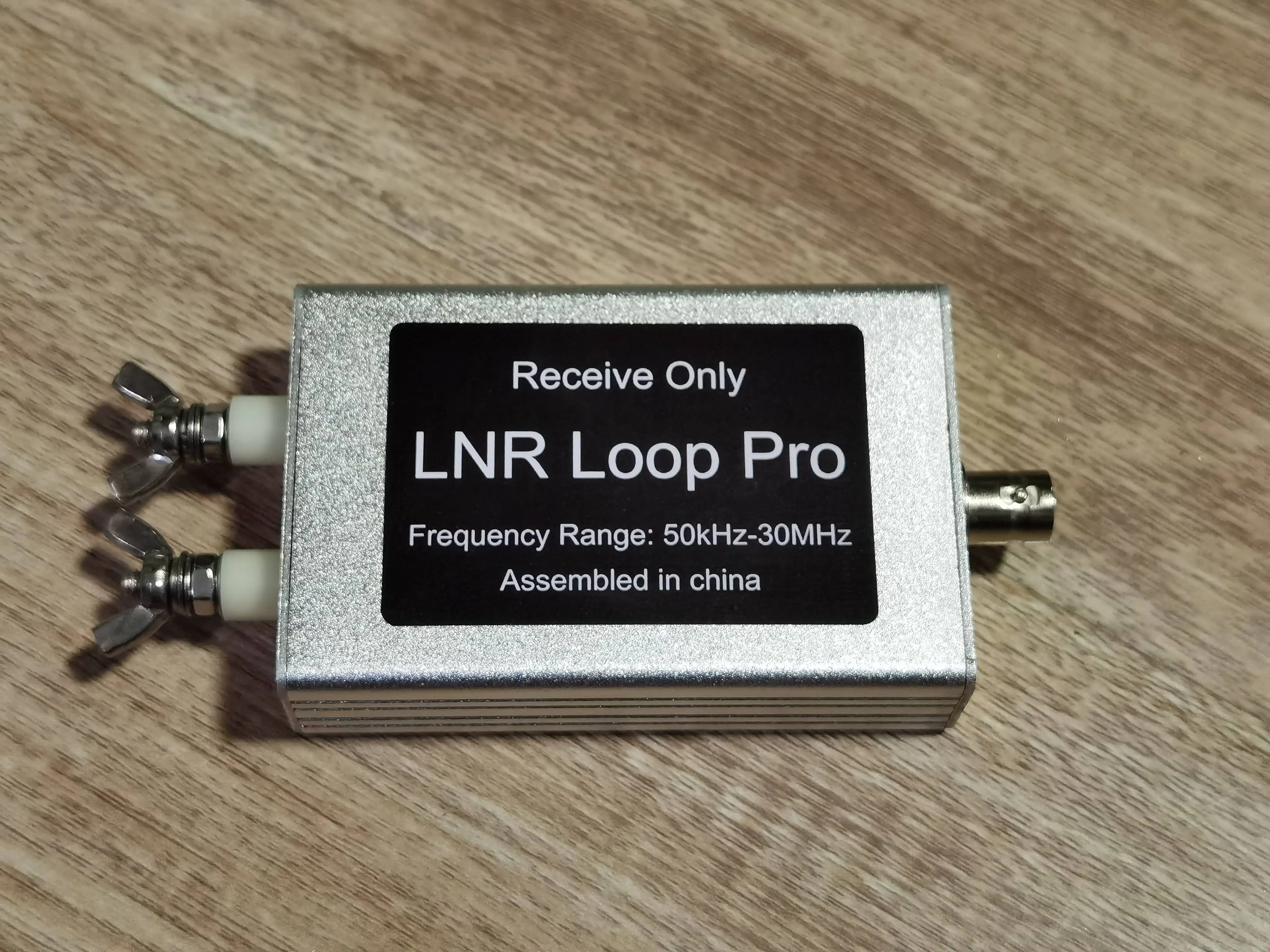 Новый активный петлевой антенный усилитель LNR Loop Pro MegaLoop наборы для путешествий