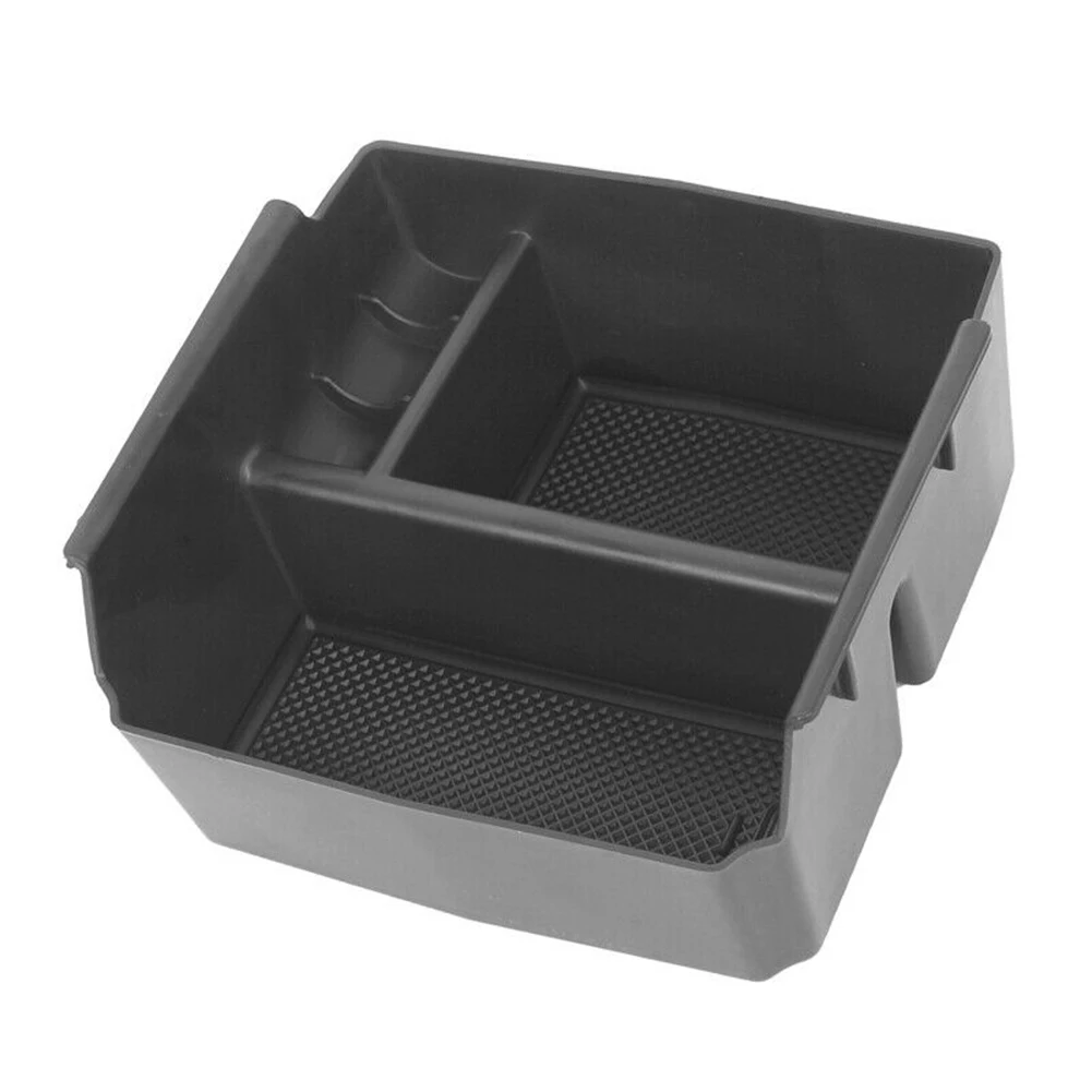 Автомобильный подлокотник коробка для хранения органайзер центральной консоли