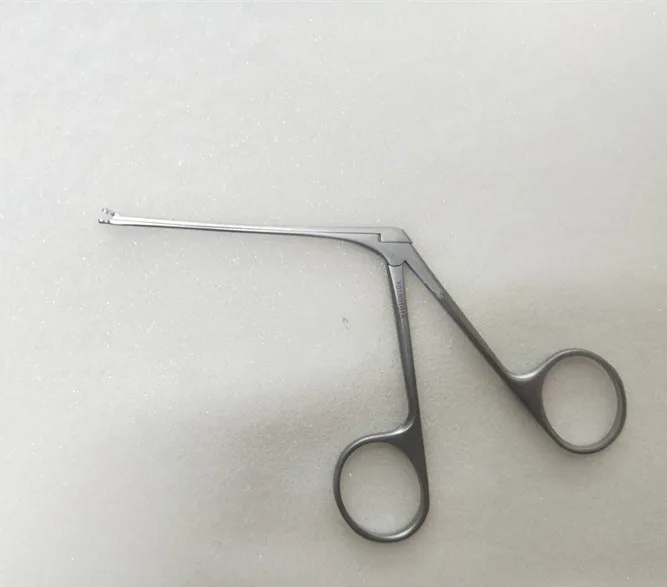 Плоскогубцы для микрохирургии средних ушей ядра ячменя пшеницы микроножницы