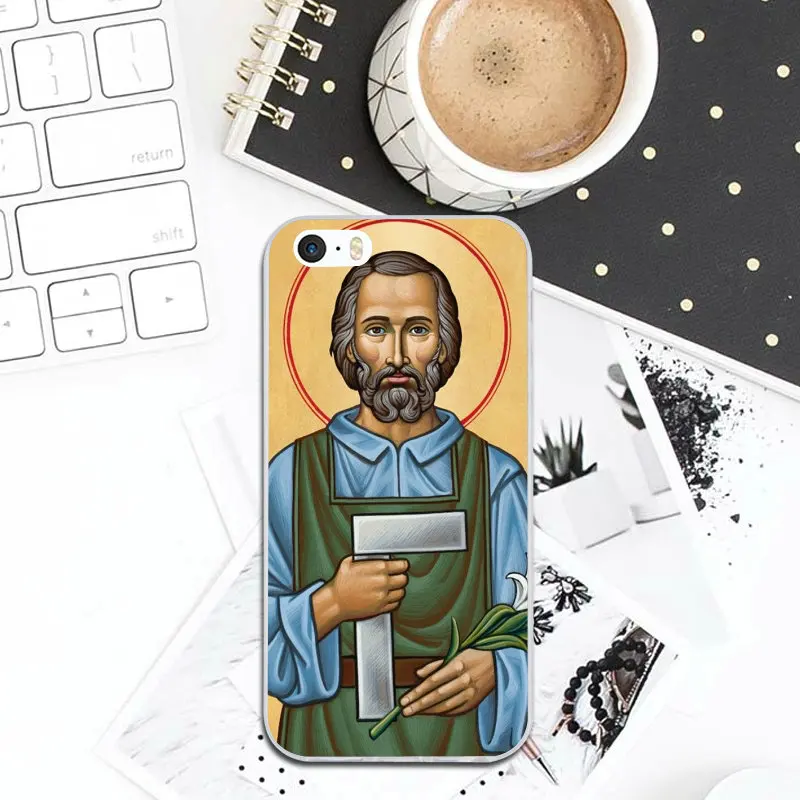 Для iPhone 4 4S 5 5S 6 6S 7 8 Plus X XR XS Max мягкие силиконовые чехлы из ТПУ для мобильных