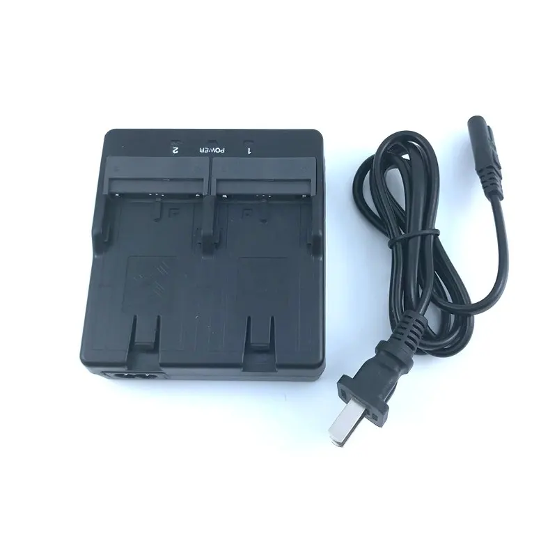 Совершенно новое двойное зарядное устройство CDC68 для фототехники CX SX DX Topcon ES PS OS |