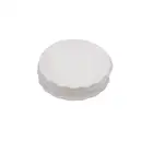 4 шт. белые рифленые круглые обеденные тарелки миниатюрные кухонные аксессуары для кукольного домика