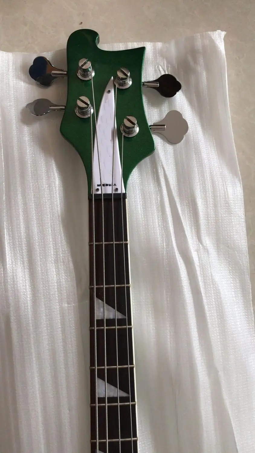 Оптовая продажа гитара 4003 электрический бас через шею высокое качество модель