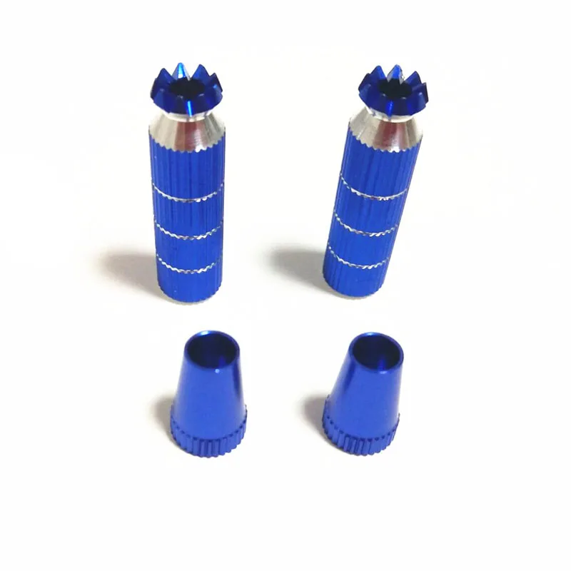 2 пары передатчика M3 джойстик 3 мм Концевая металлическая Нескользящая рукоятка