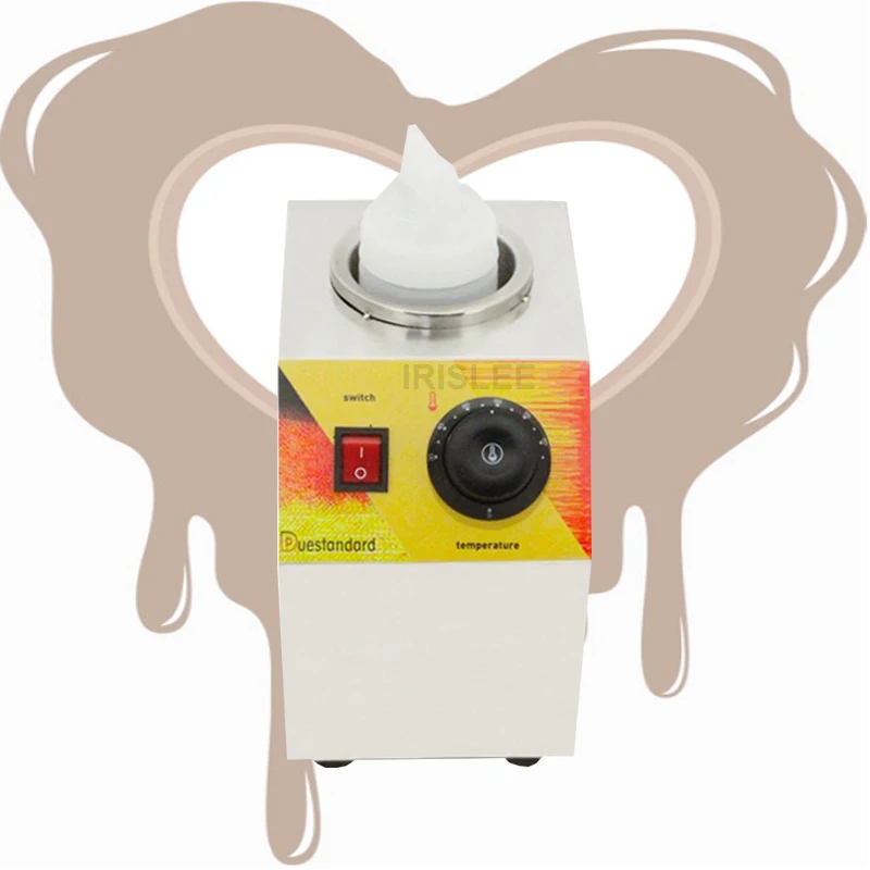 

Commercial Chocolate Jam Dispenser Pump Single Jam Heat Pump Insulation Jam Machine Electric Sauce Dispenser 0.2KW