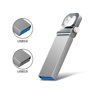 2021 top sale usb 3 0 flash drive 64gb metal pendrive 4gb 8gb 16gb 32gb high speed usb stick 128gb pen drive flash memory card free global shipping