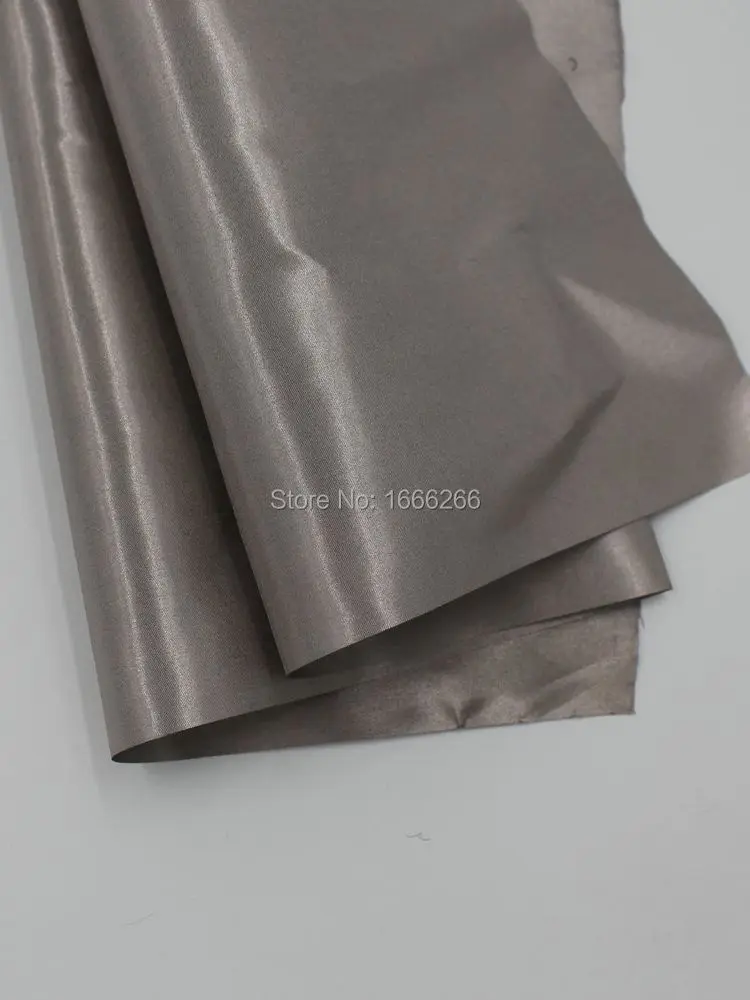 Электромагнитная волновая блокирующая ткань с тканой технологией в равнине