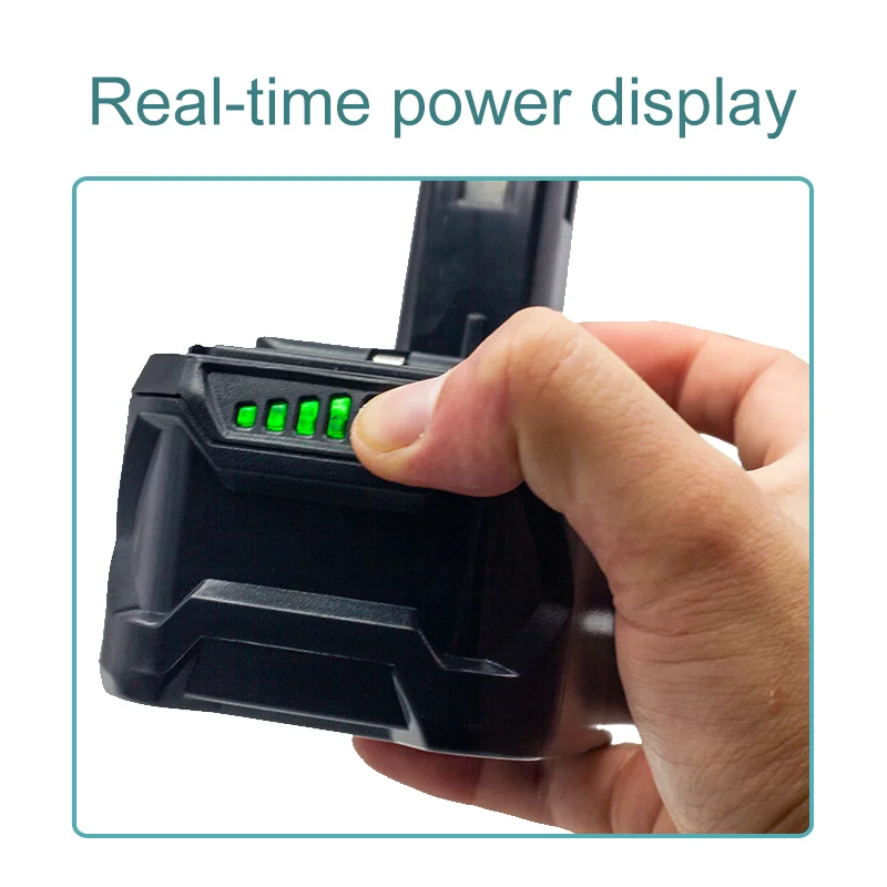 Сменный беспроводной электроинструмент для Ryobi литий-ионная батарея 18 в 4 0 Ач P108