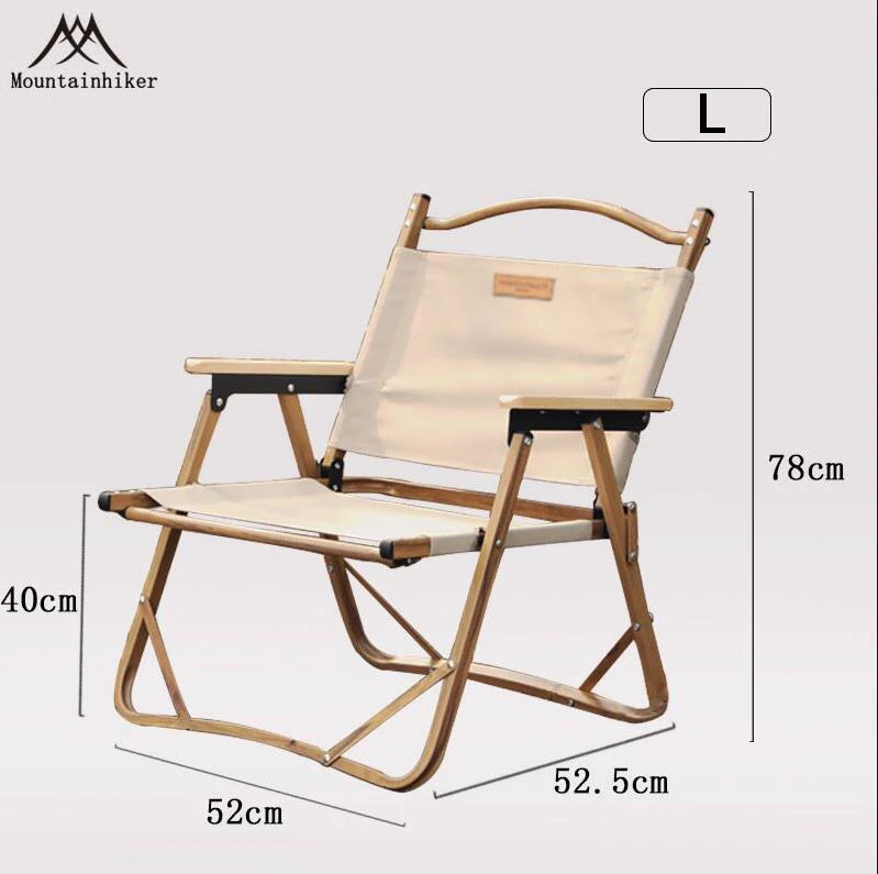 Алюминий сплав складной стул Портативный Открытый Кемпинг директора пляжные