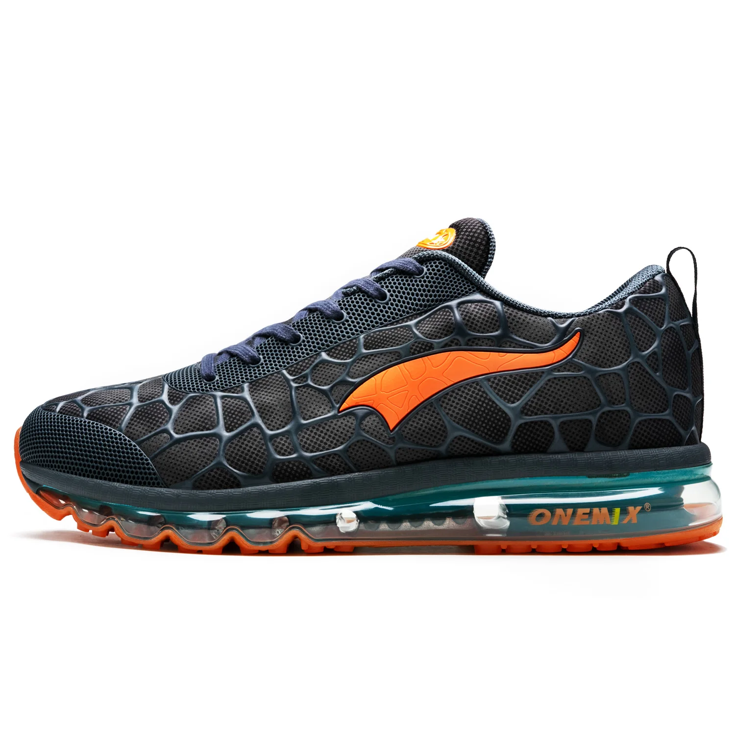 ONEMIX/270 мужские кроссовки с воздушной подушкой; Zapatos De Hombre; спортивные уличные женские кроссовки; Max 12,5 - Цвет: HLJ