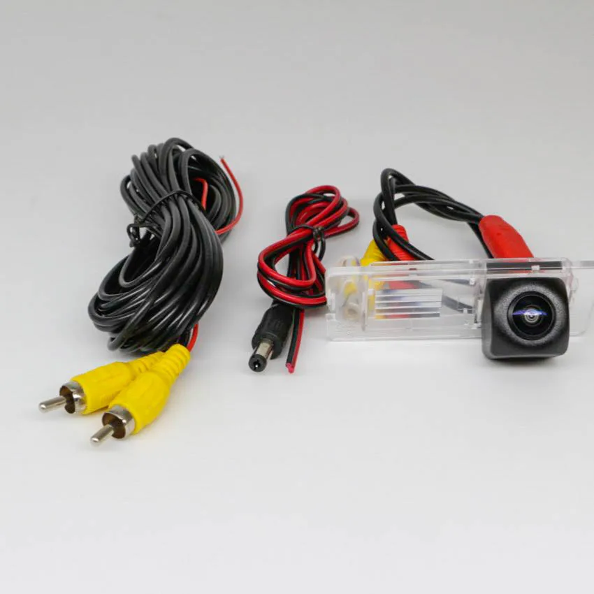 

rear view camera For Renault Trafic X82 2014 2015 2016 2017 2018 Night Vision License Plate Camera Waterproof high quality RCA