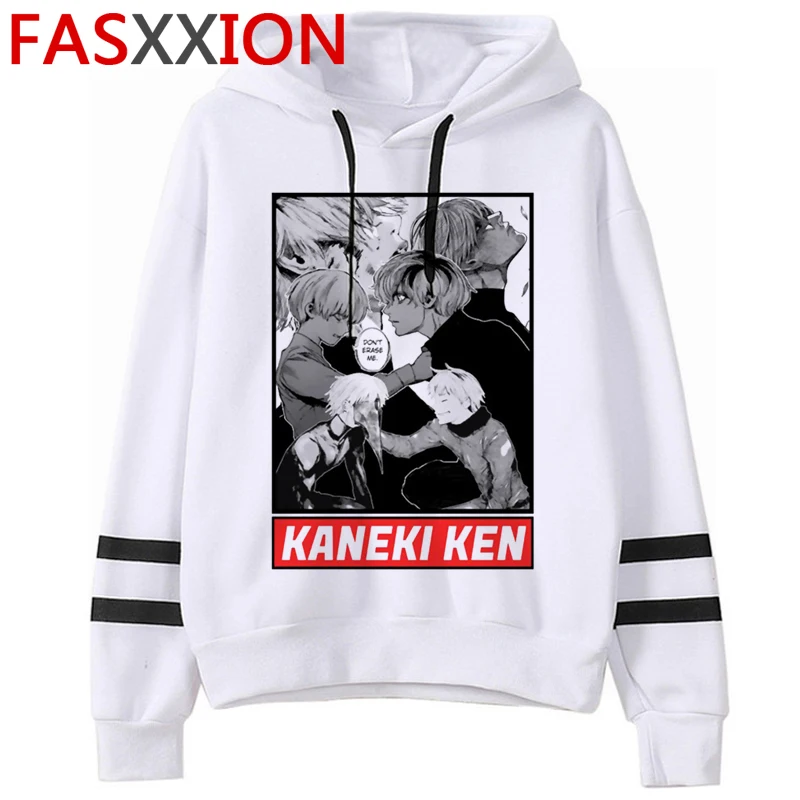 

Толстовка с капюшоном Kaneki Ken Мужская в стиле оверсайз, в стиле хип-хоп