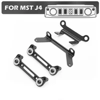 for mst j4 jimny rc car magnetic concealed car shell bracket mount holder