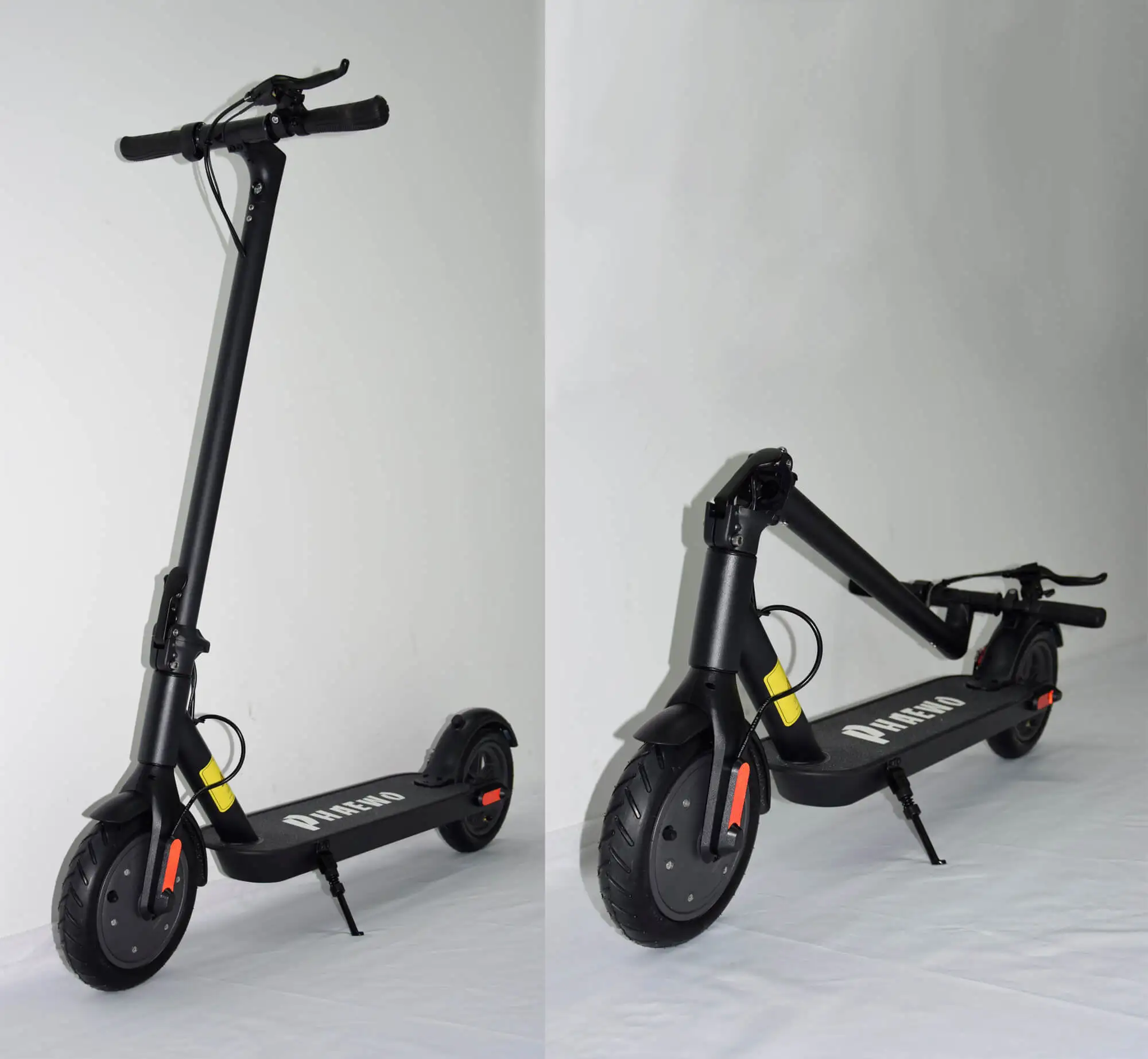 24V 250W 2-колесный скутер с 8,5 inch Электрический скутер, способный преодолевать Броды для взрослых складной самокат