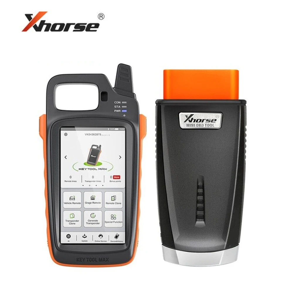 2020 OBD2 Xhorse VVDI MINI ключевой инструмент Max Mini OBD автомобильный ключ программатор