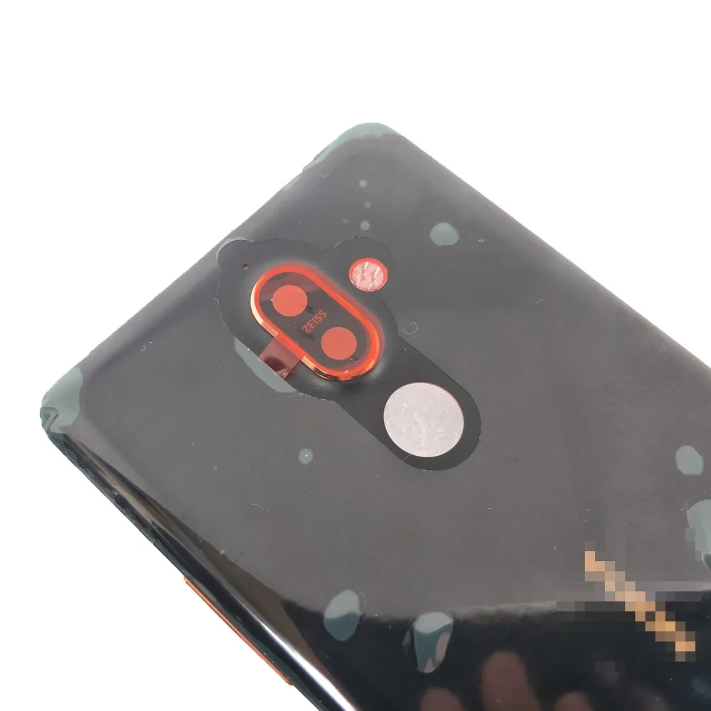 100% оригинальная новинка 6 дюймов для Nokia 7 plus E7 Plus TA-1062 TA-1046 TA-1055 задняя крышка