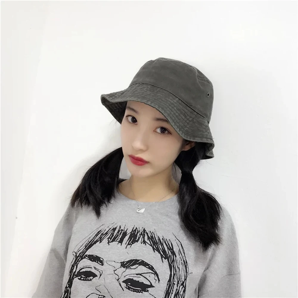 Панама ветрозащитная унисекс простая шапка в стиле хип-хоп теплая уличная |