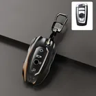 Чехол для автомобильного ключа для Bmw E46 E36 E39 E60 E38 E87 E90 E91 F20 F30 G20 F31 F34 F10 G30 F11 X3 F25 X4 I3 M3 M4 1 3 5 Series