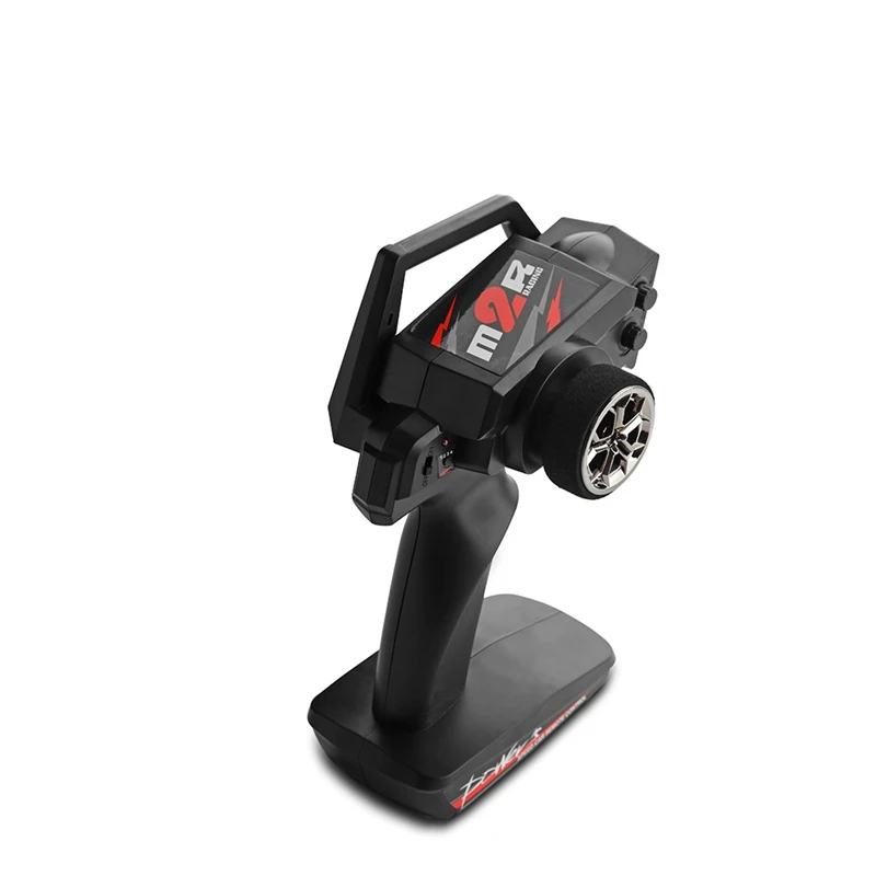 

124019 2.4G 4WD RC Car 60Km/H High Speed 1/12 Scale Metal Chassis RC Formula Car Model RC Racing Car Toys for Boys