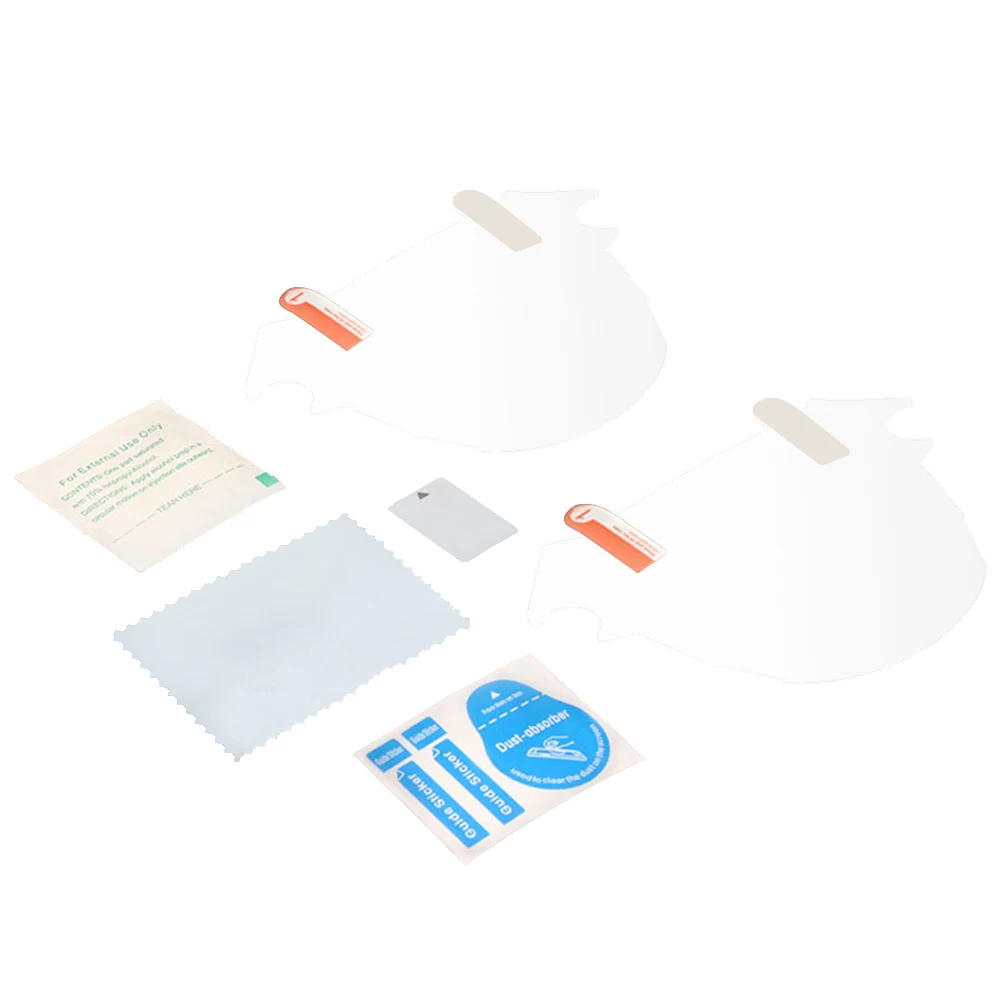 Защитная пленка для экрана против царапин на передней панели мотоцикла