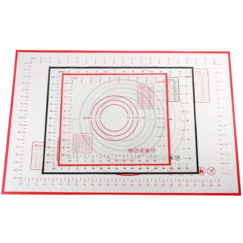 Кухонные инструменты для приготовления пищи складной антипригарный силиконовый