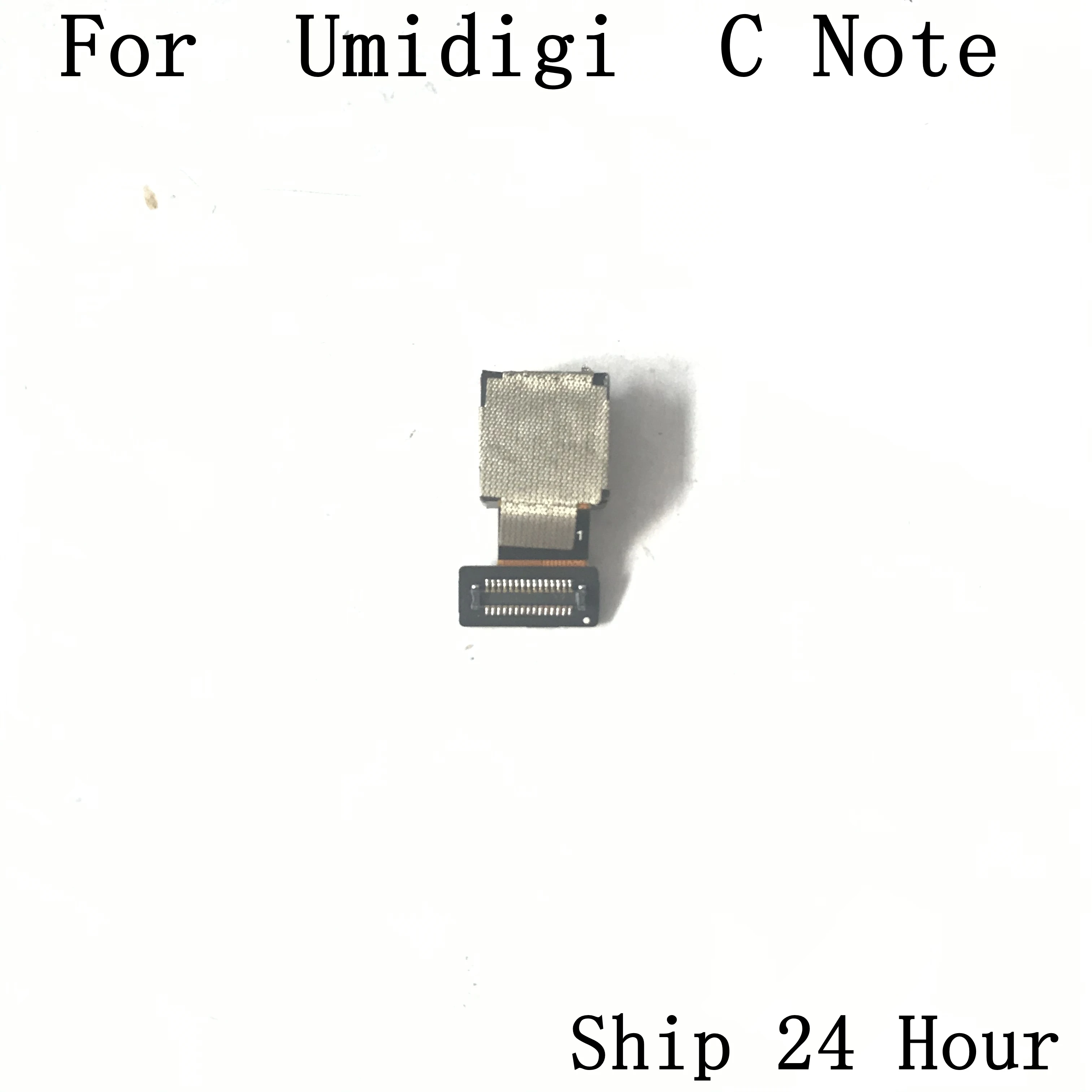 Б/у задняя камера 13.0MP модуль аксессуары для UMIDIGI C NOTE MTK6737T четырехъядерный 5 дюймов