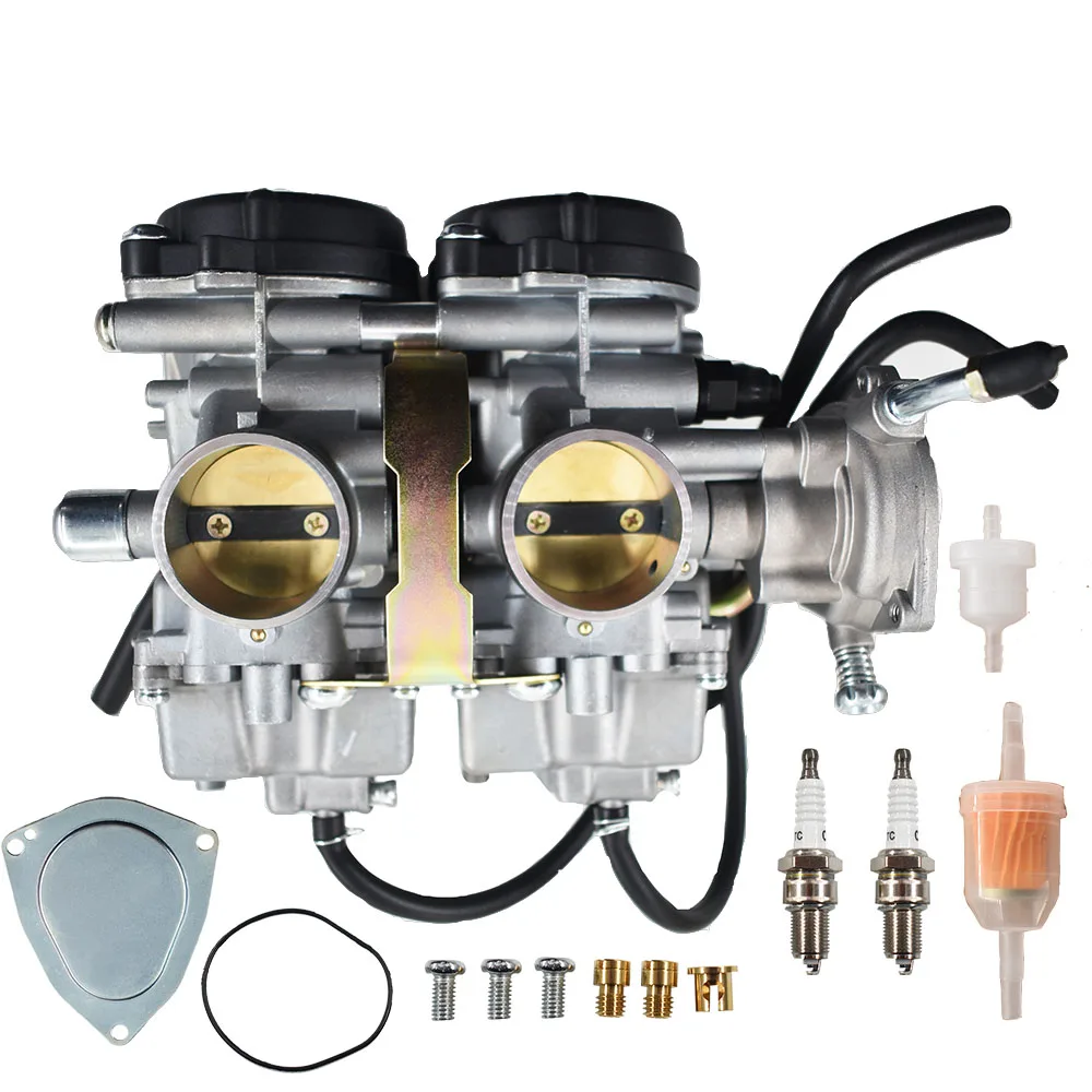 Карбюратор для 01-05 Yamaha Raptor 660R 660 YFM660 YFM Carb |