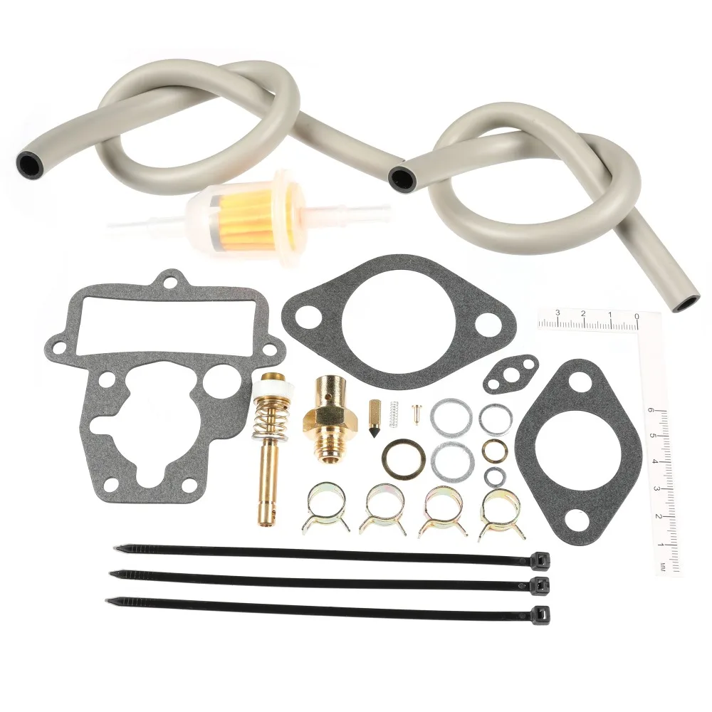 G0643233990 Карбюратор Ремонтный комплект для Mitsubishi Satoh трактор S650G/Bison|Детали