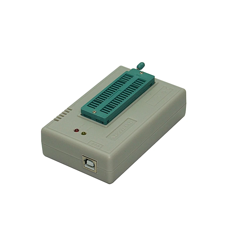 Программатор XGECU V8.08 TL866II Plus EEPROM PIC AVR TL866A универсальный BIOS nand программатор 24 93 25 mcu