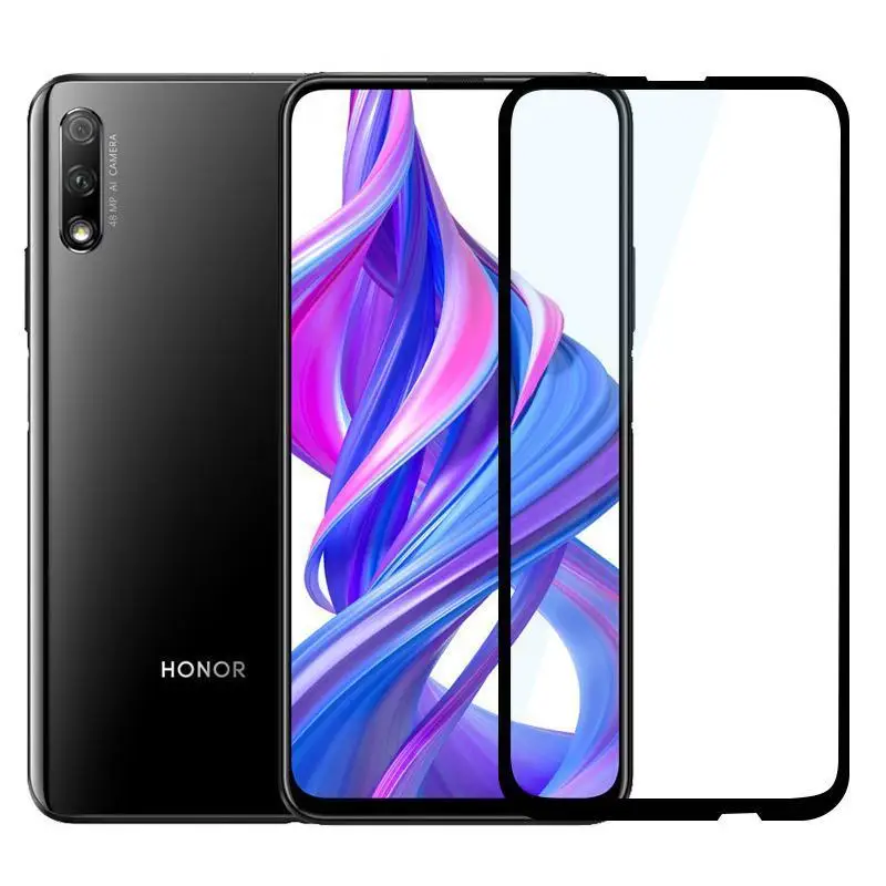 Для huawei P20 P30 Lite Nova 5 5T 5i Pro P Smart Plus Honor 8S 20 9X Pro Защитная стеклянная пленка для экрана закаленное стекло