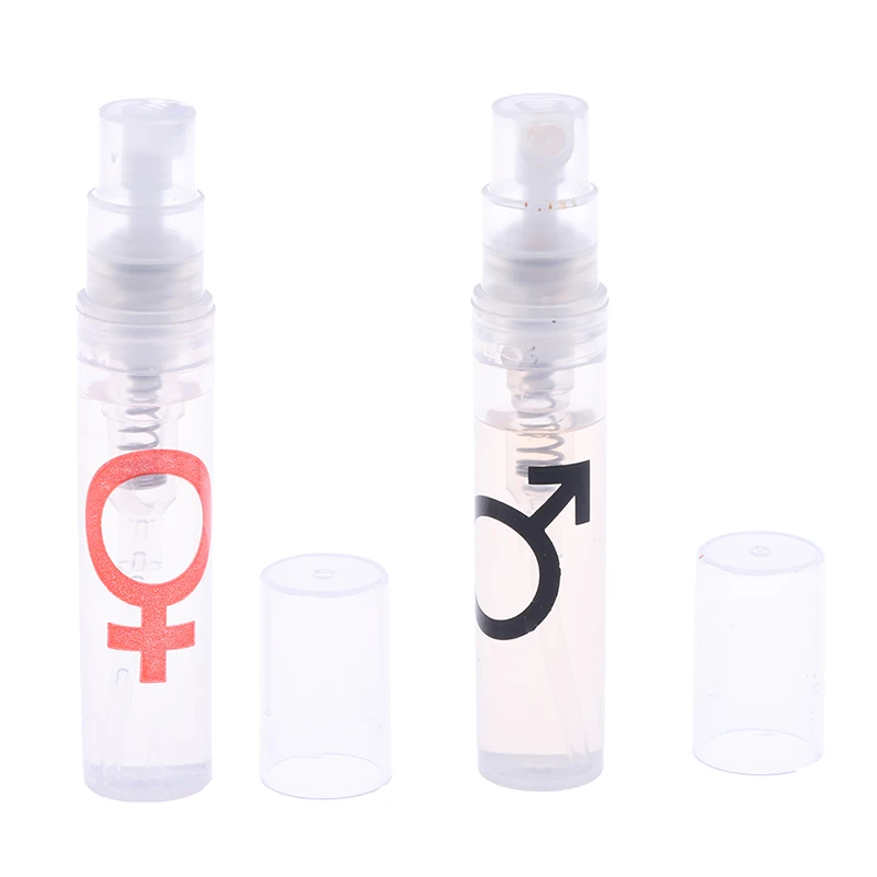 Спрей для тела с феромонами 3 мл | Красота и здоровье