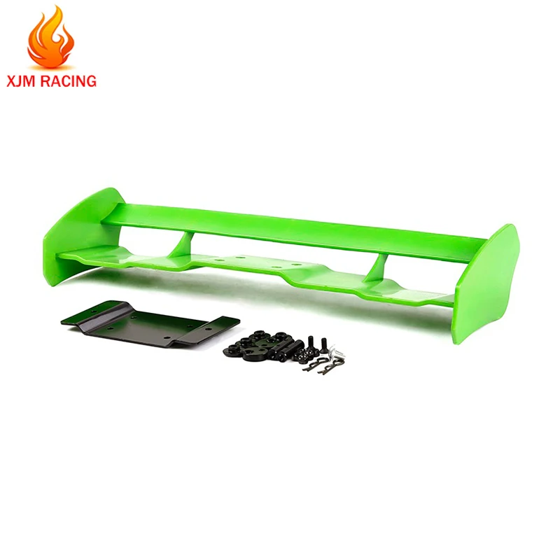 Комплект заднего крыла Gen.2 для 1/5 Hpi Rofun Baha Km Rovan Baja 5b грузовик Радиоуправляемый