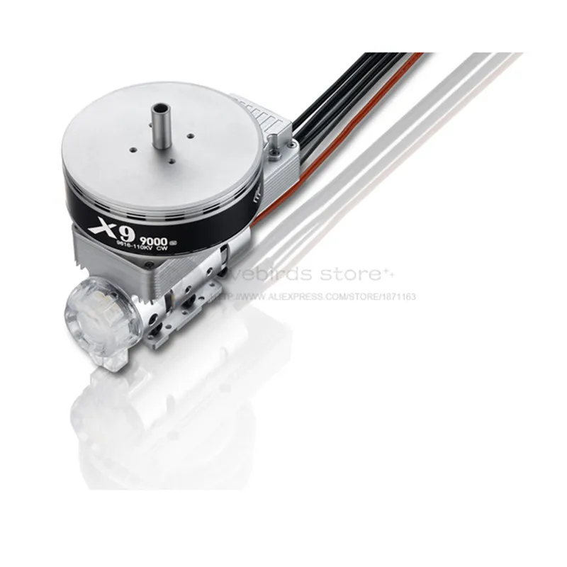 

Original X9 Power System COMBO-XRotor Pro-X9-02-CW/CCW-RTF 12S for DIY 16L/20L/25L multirotor agricultural drone