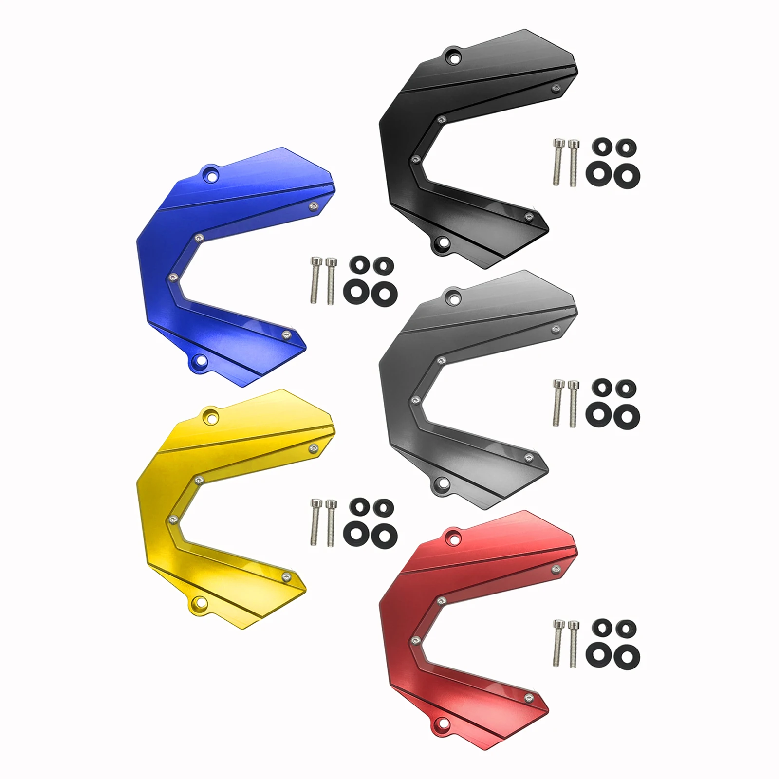 

Защитный чехол для передней звездочки мотоцикла, подходит для Yamaha MT 09, технические характеристики 2016, FZ09, 2014, аксессуары, прочный Декор