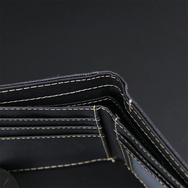 Короткий кошелек двойного сложения нинко сенсей аниме-кошелек - купить по