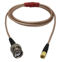 microdot 10 32unf l5 male to bnc q9 male plug coax cable for bruel kjaer accelerometer transducer 3ft10m