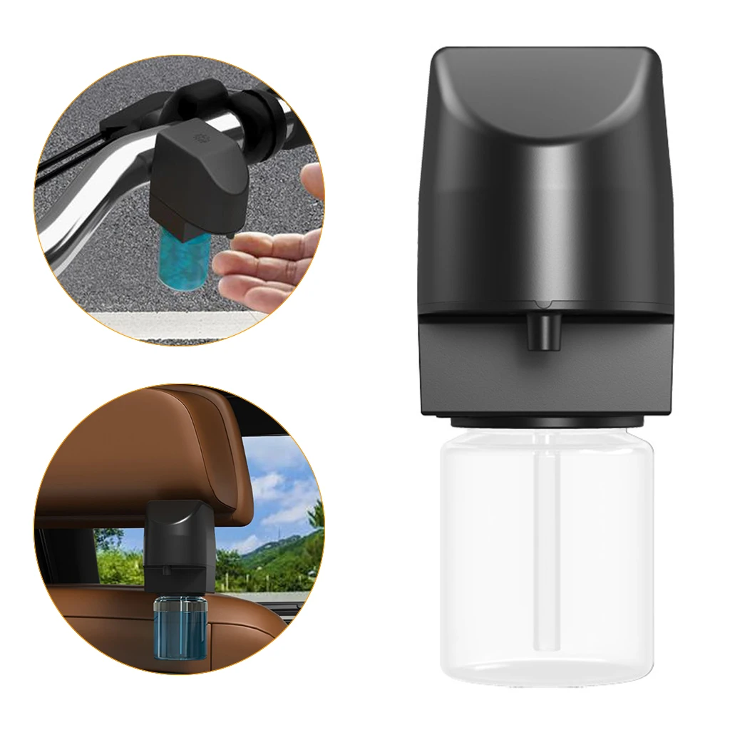 

Non-Contact Automatic Induction Soap Dispenser Gel Foaming Hand Washing