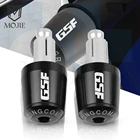 Заглушка для Руля Мотоцикла, торцевая заглушка для Suzuki GSF 250 400 650 600 S N 1250 BANDIT GSF1250 GSF650 GSF600